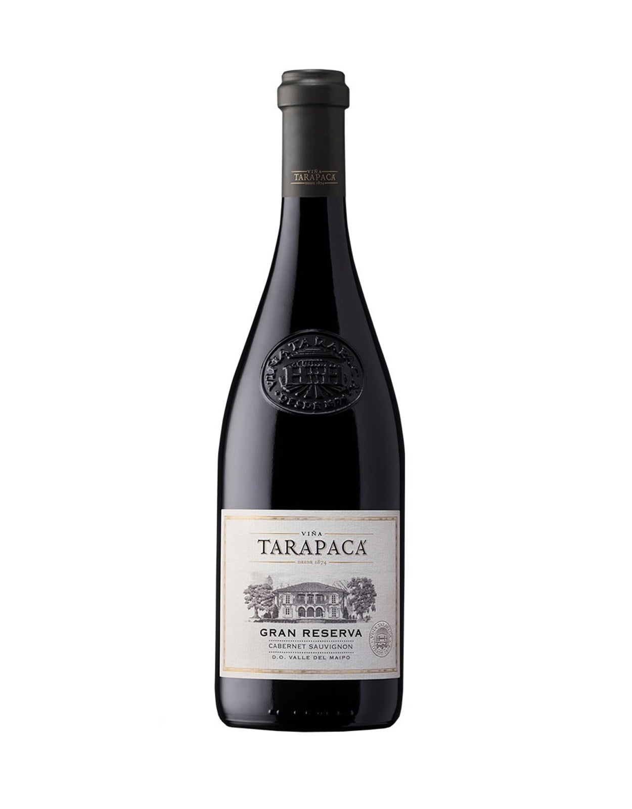 Vina Tarapaca Cabernet Sauvignon Gran Reserva 2020