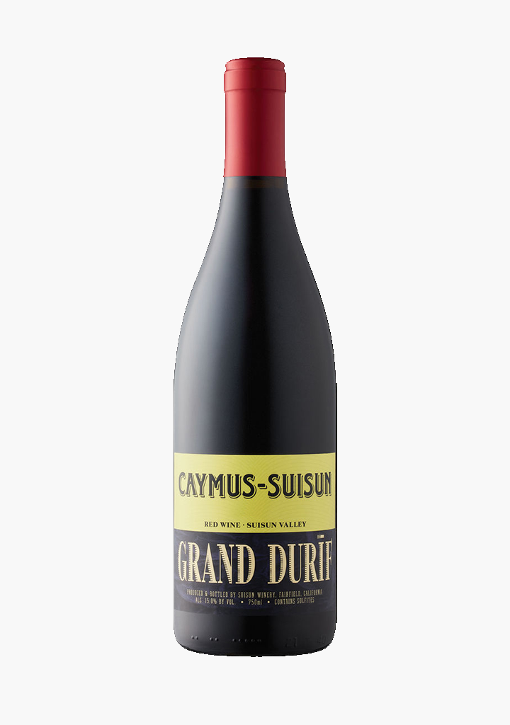 Caymus Suisun Grand Durif 2020