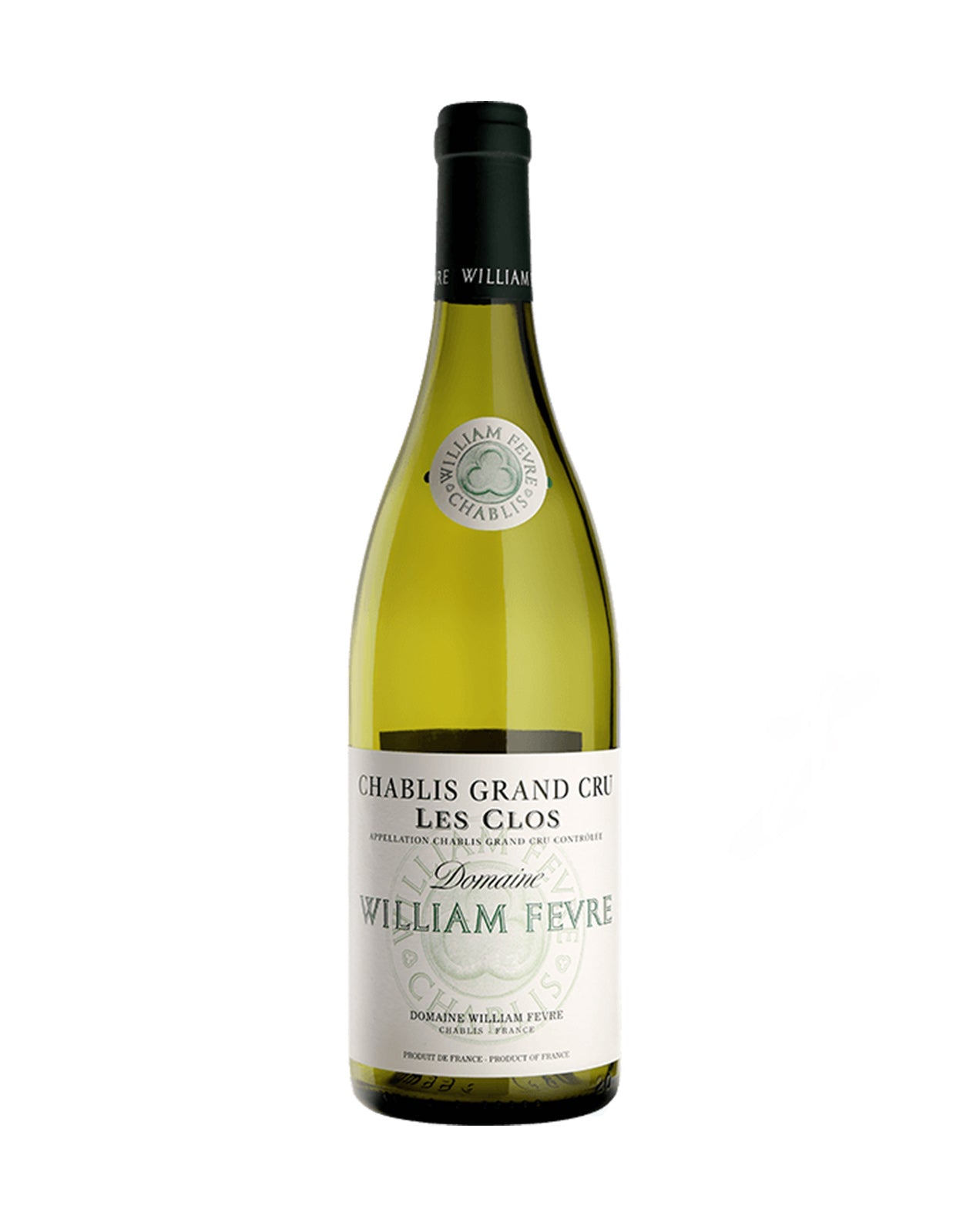 Domaine William Fevre Chablis Grand Cru 'Les Clos' 2022