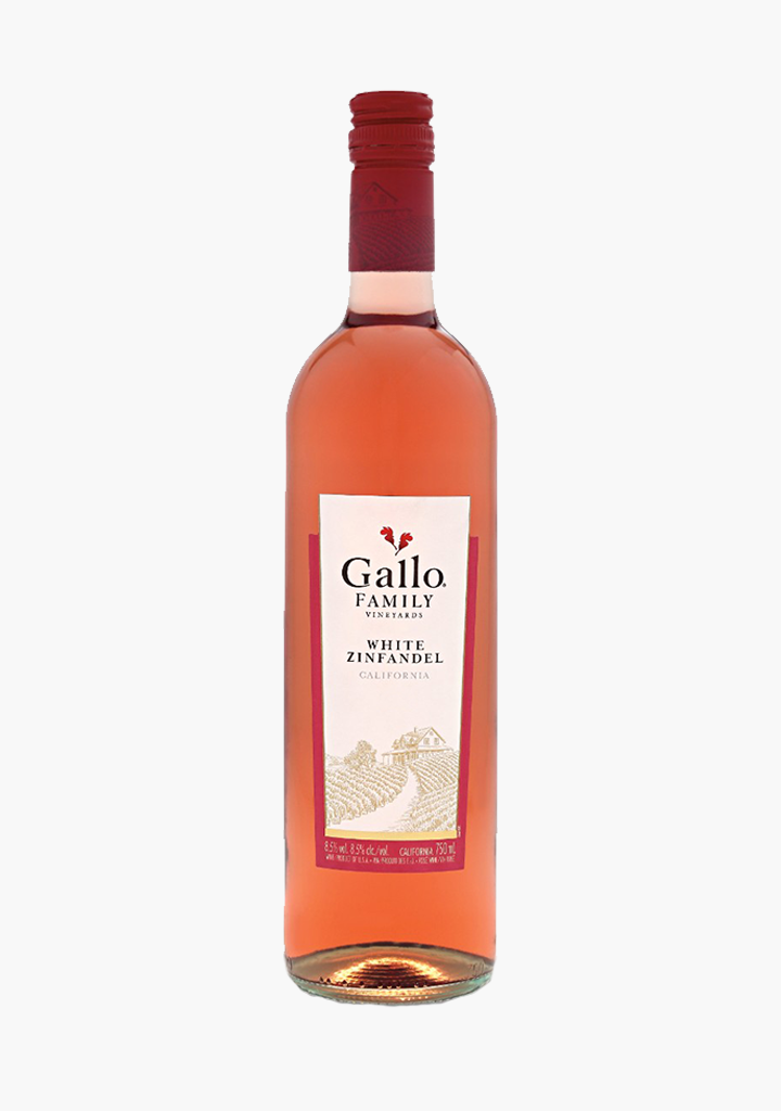 Gallo Family White Zinfandel