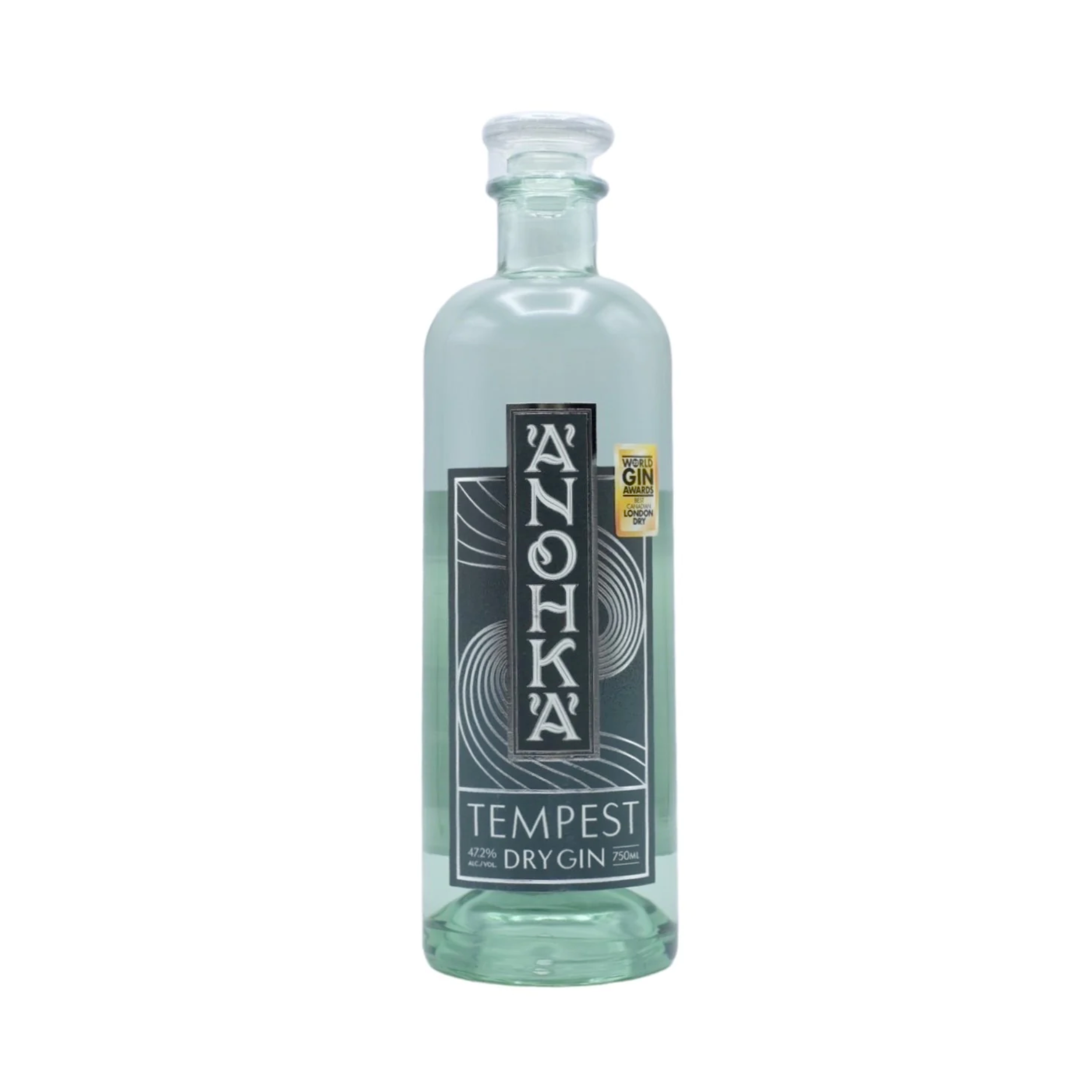A'Nohk'A' Tempest Dry Gin