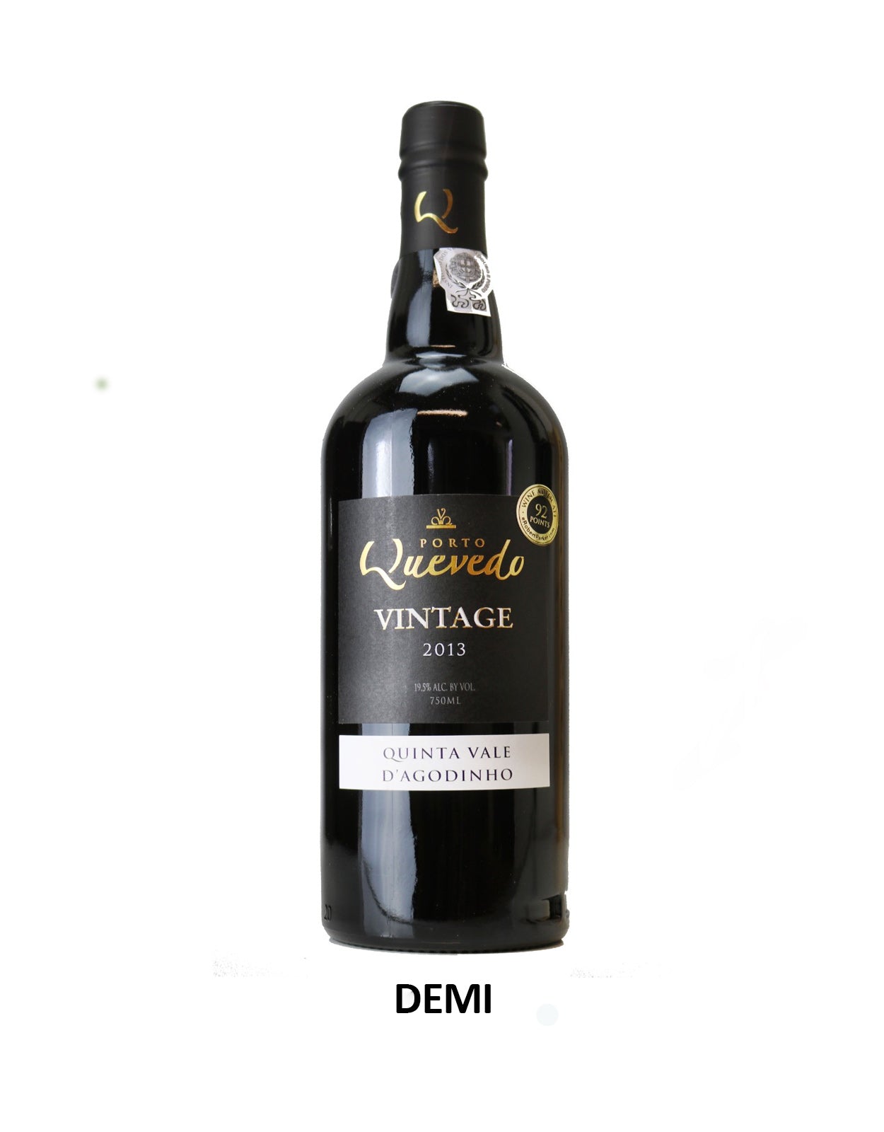Quevedo Vintage Port 2013 - 375 ml