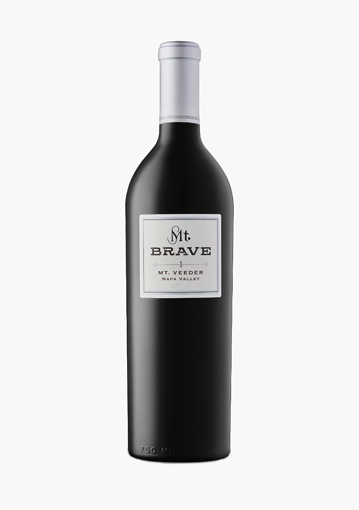 Mt. Brave 'Mt. Veeder' Napa Cabernet Sauvignon 2019