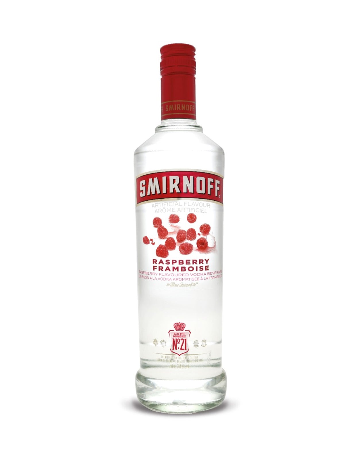 Smirnoff Raspberry Vodka