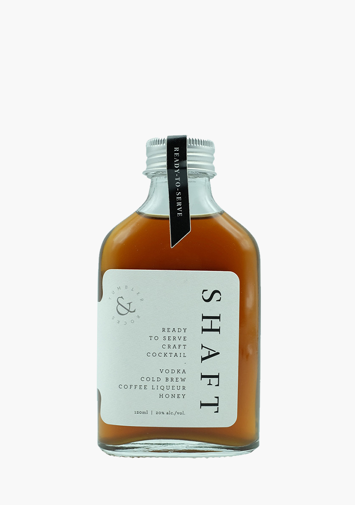 Tumbler & Rocks 'Shaft' Cocktail