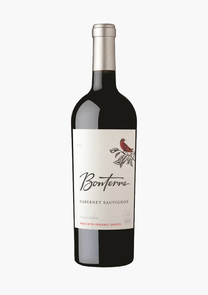 Bonterra Cabernet Sauvignon 2021