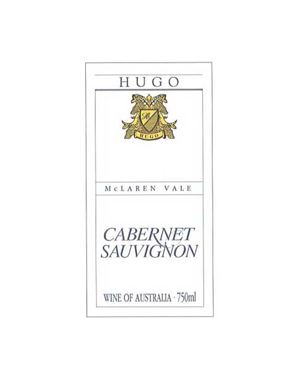 Hugo Cabernet Sauvignon 2020