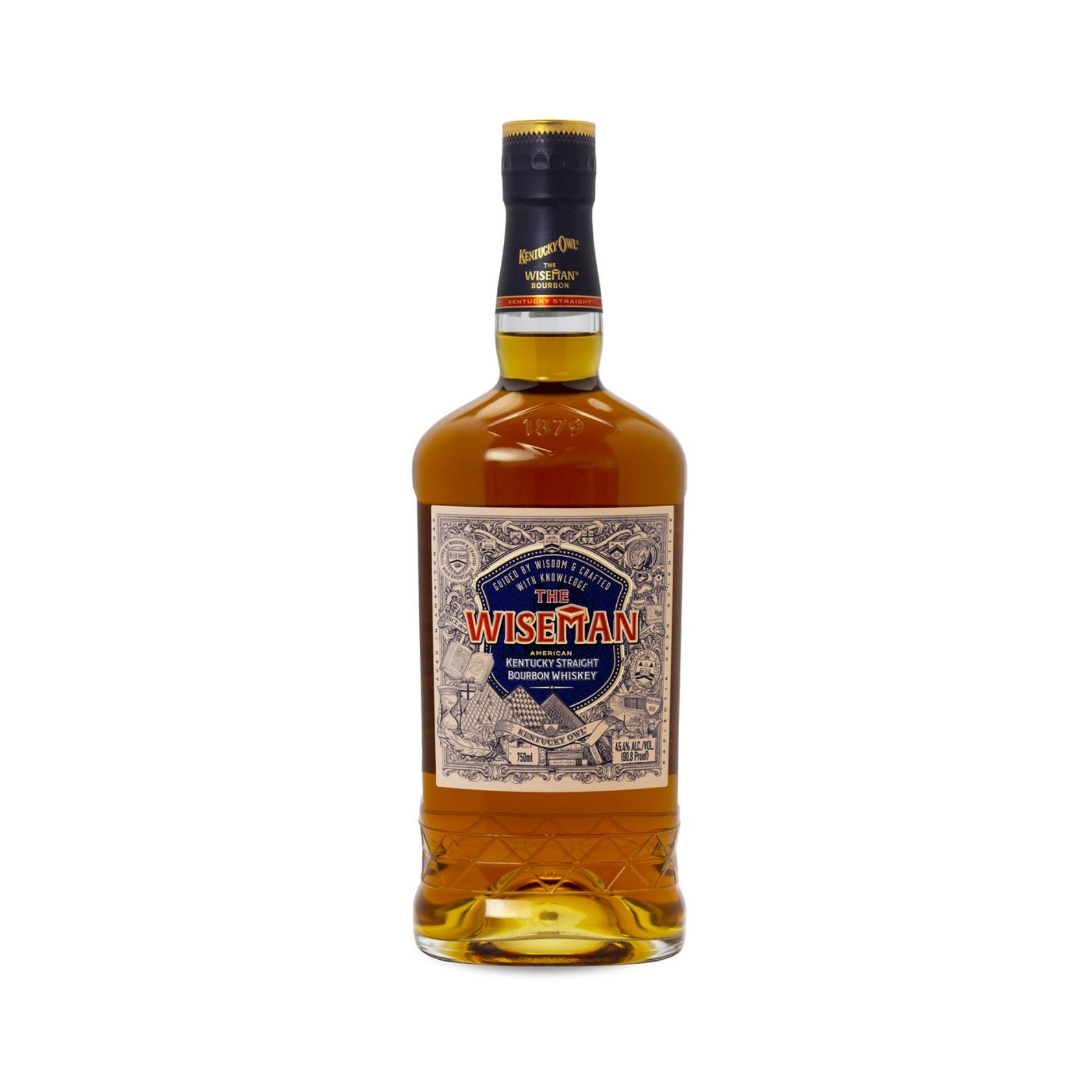 Kentucky Owl The Wiseman Bourbon
