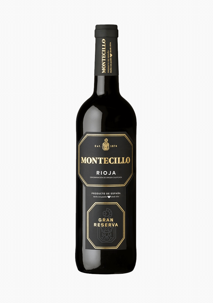 Montecillo Gran Reserva 2015