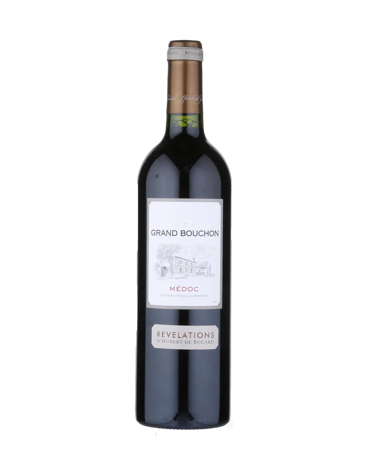 Chateau Grand Bouchon 2016