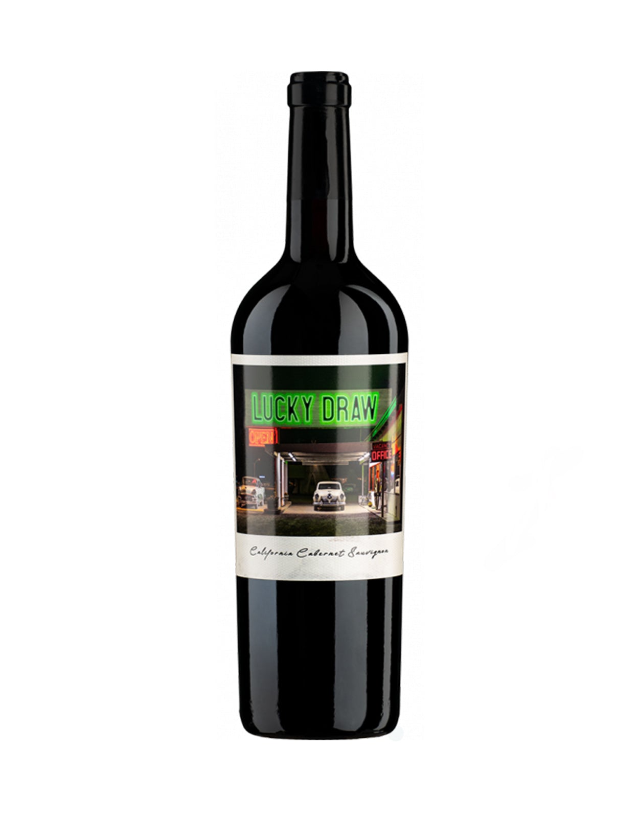 Lucky Draw Cabernet Sauvignon 2019
