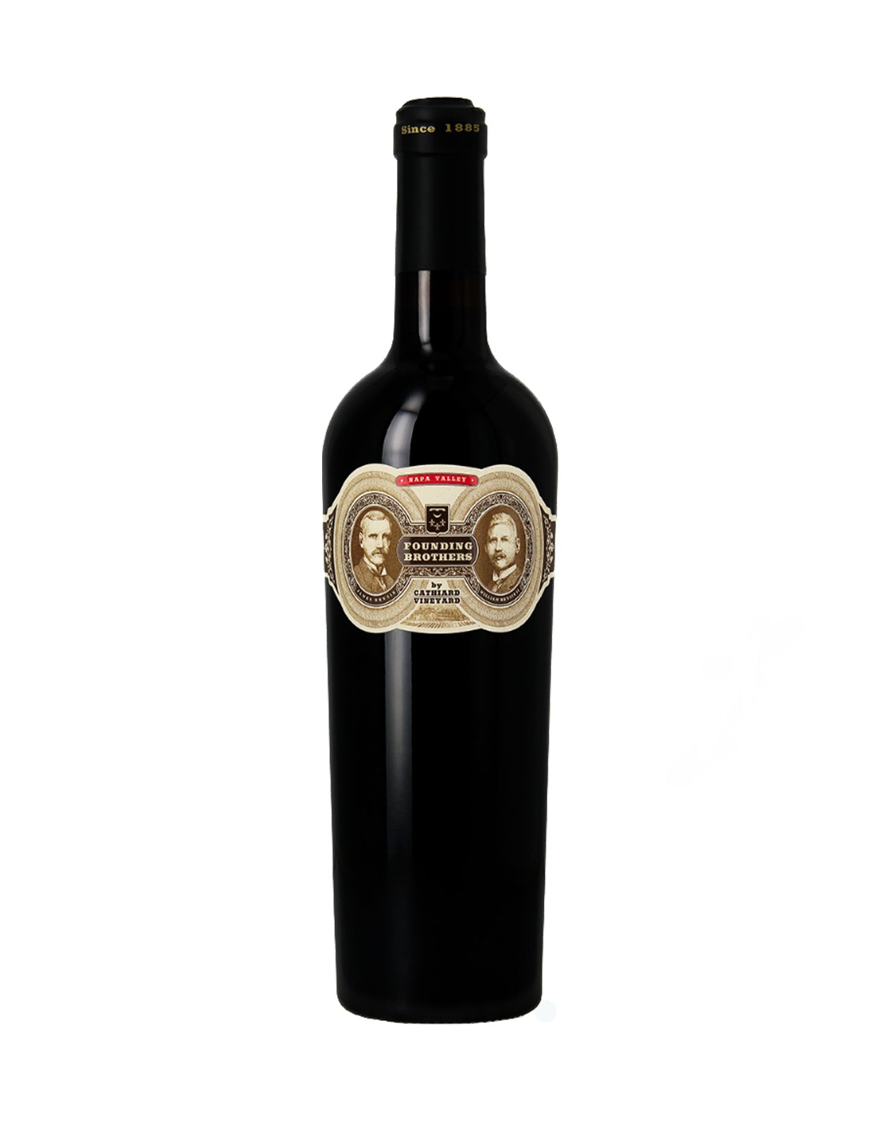 Cathiard Vineyard Founding Brothers 2020