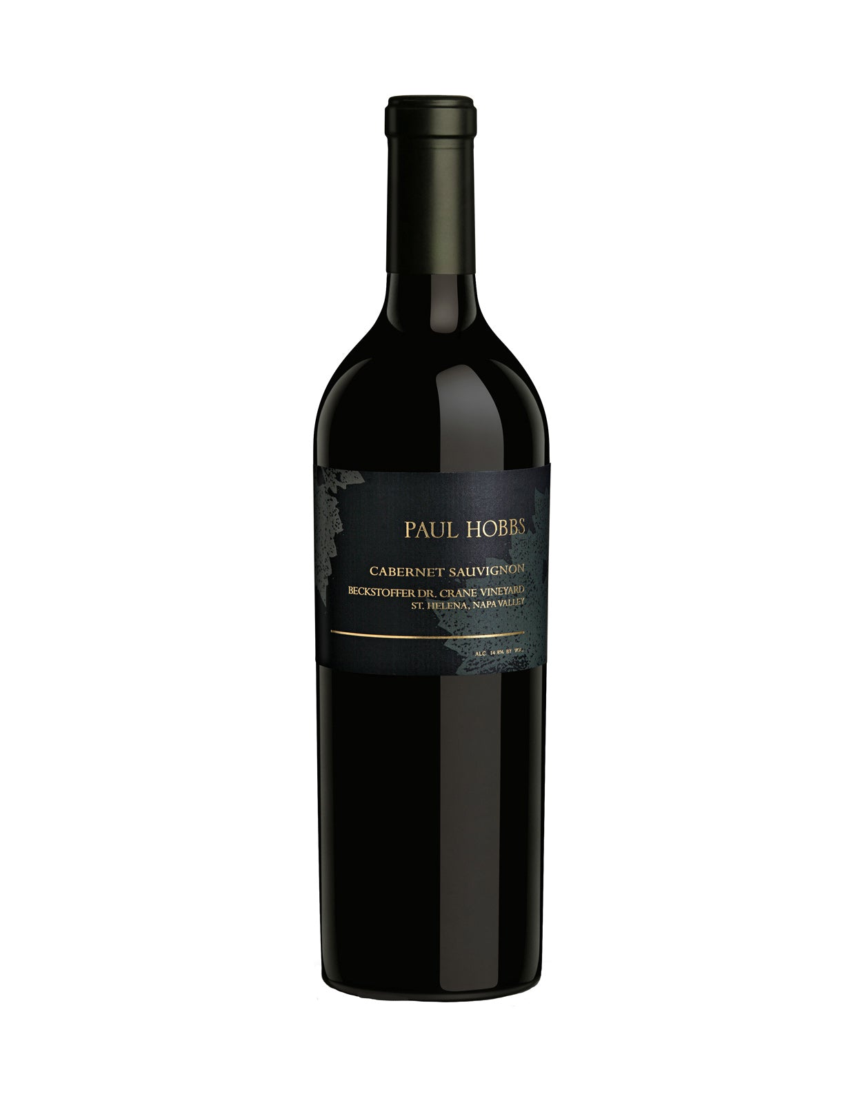 Paul Hobbs Cabernet Sauvignon Beckstoffer Dr. Crane Vineyard 2014