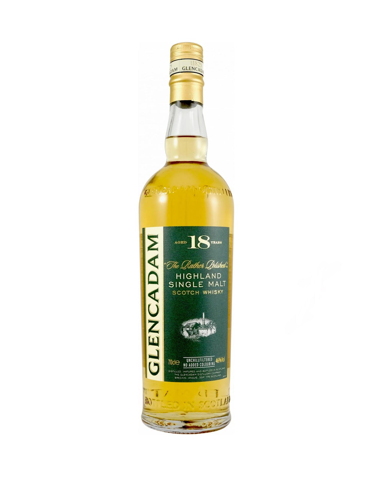 Glencadam 18 Year Old Single Malt