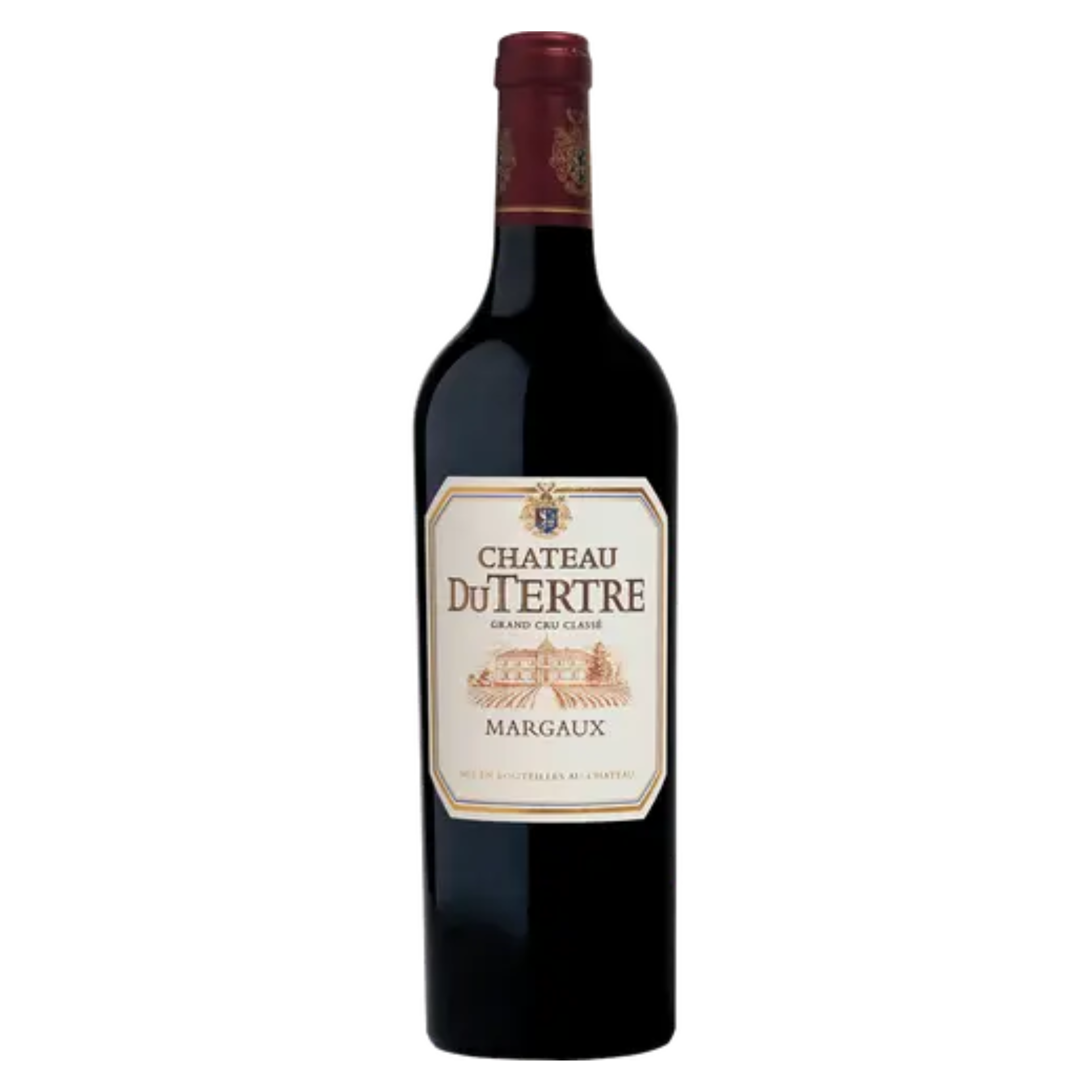 Chateau Du Tertre 2014