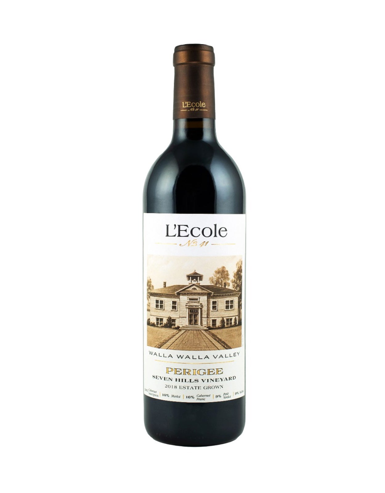 L'Ecole No. 41 Seven Hills 'Perigee' 2020