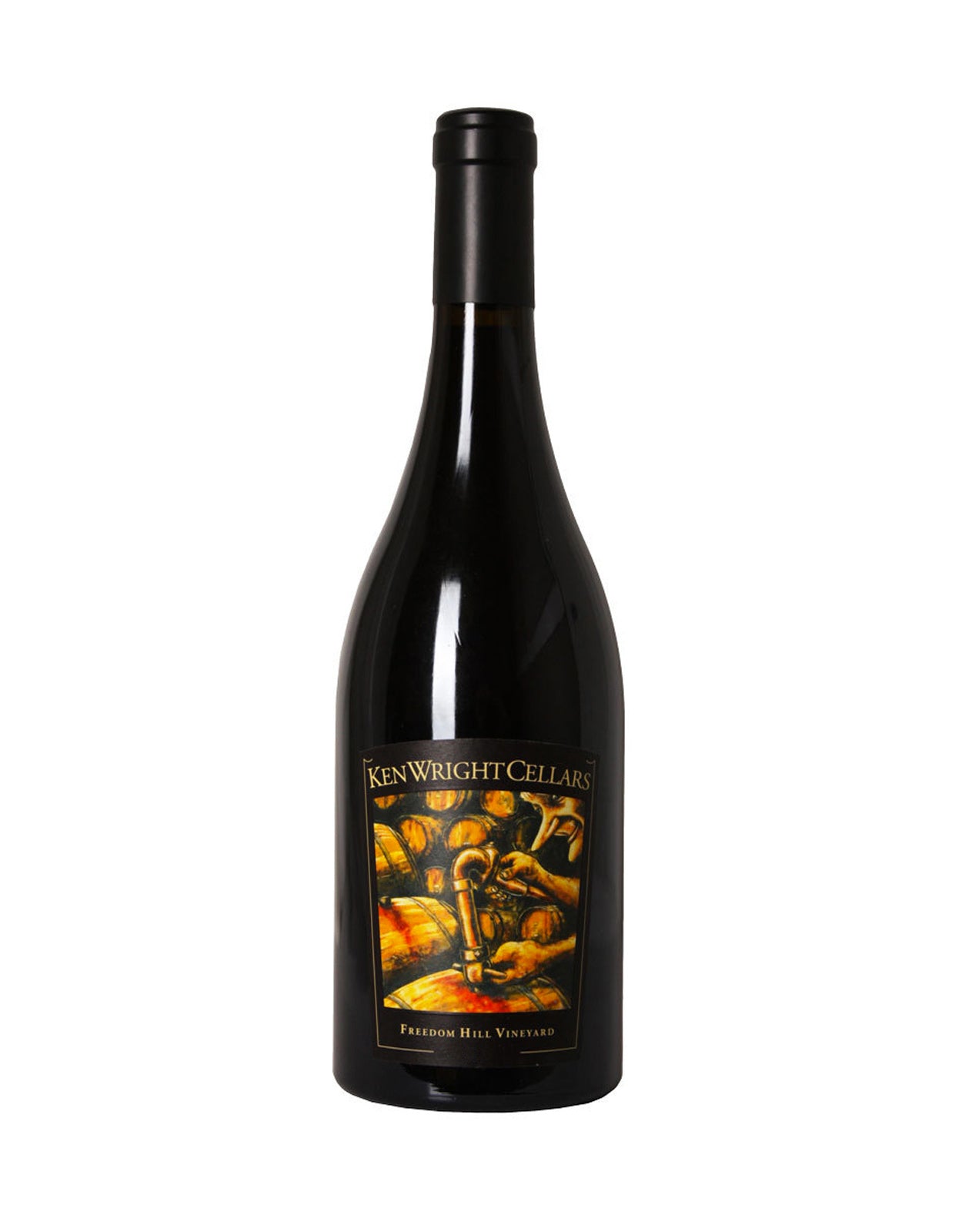 Ken Wright Pinot Noir Freedom Hill Vineyard 2022