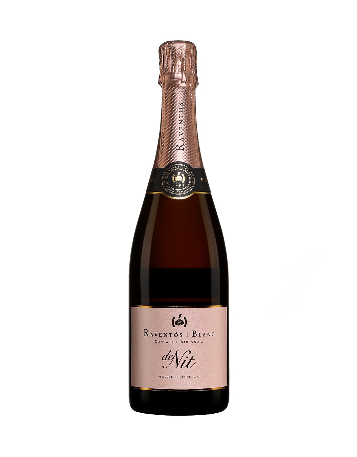 Raventos De Nit Rose 2022
