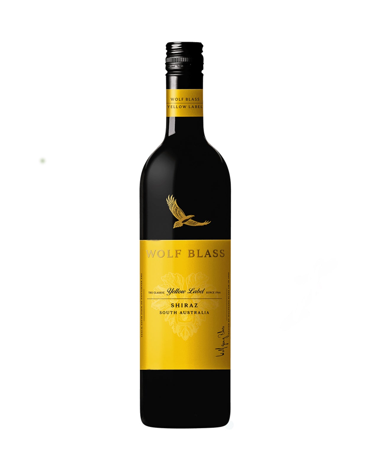 Wolf Blass Shiraz Yellow Label 2021