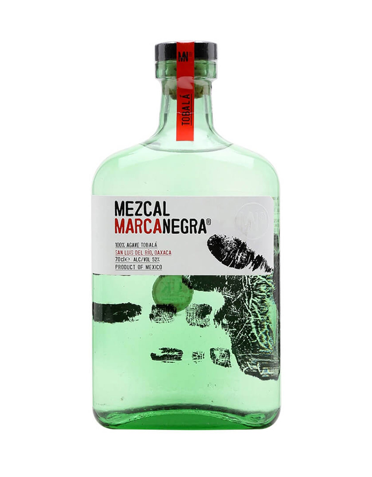 Marca Negra Tobala Mezcal