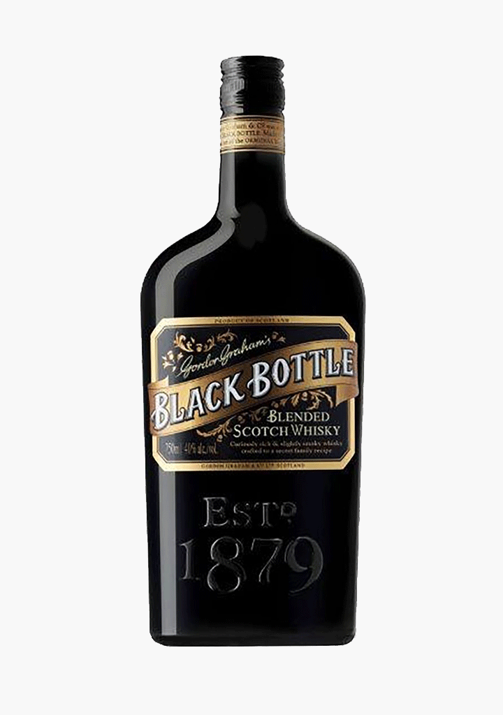 Black Bottle Blended Scotch Whisky