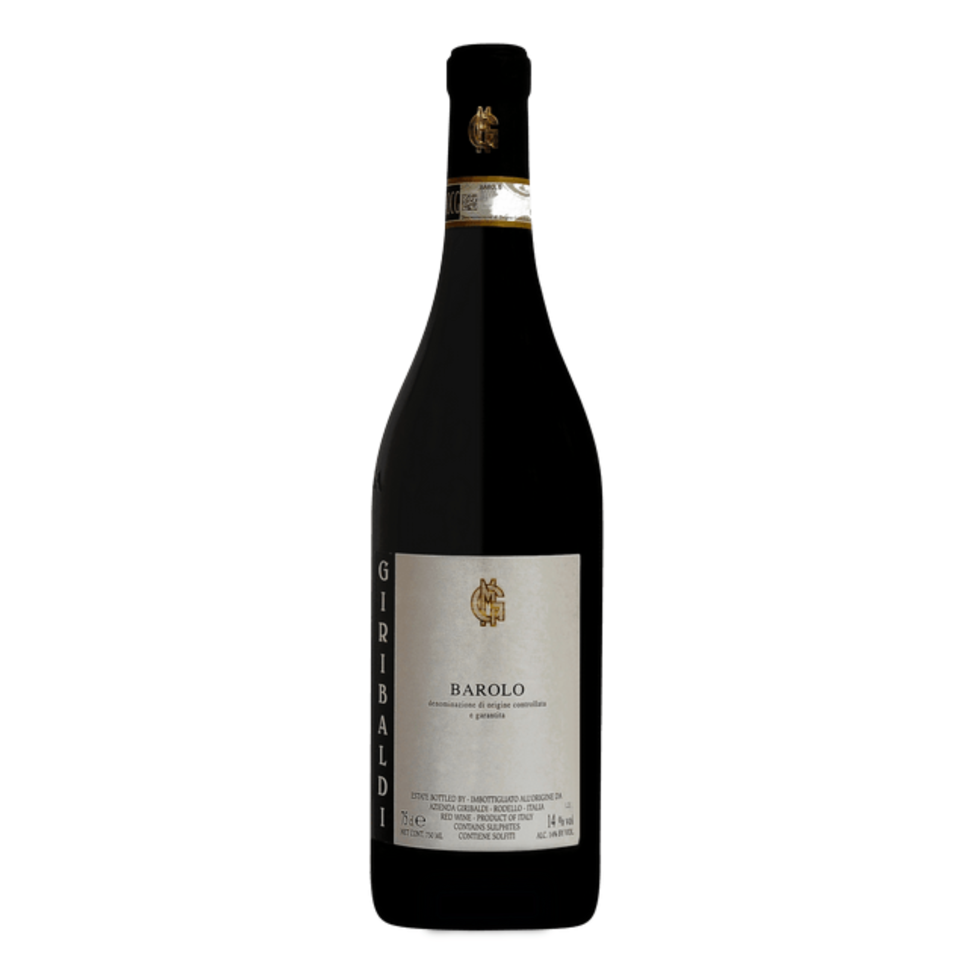 Giribaldi Barolo 2014 750mL