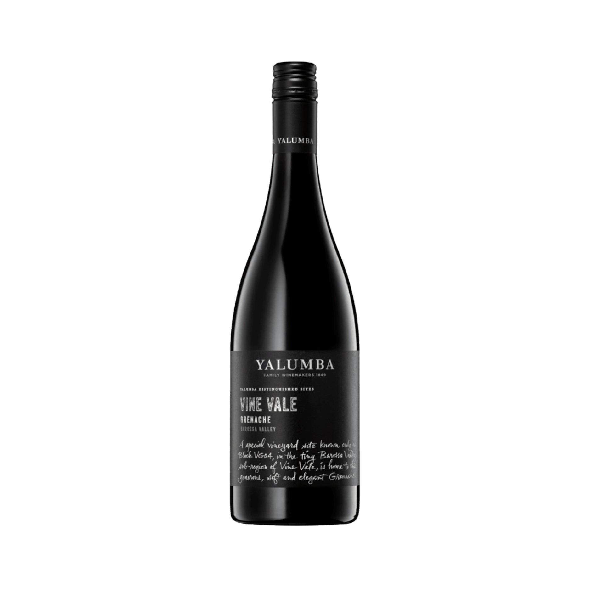 Yalumba The Tri Centenary Grenache 2018