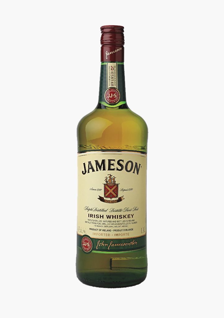 Jameson Irish Whisky