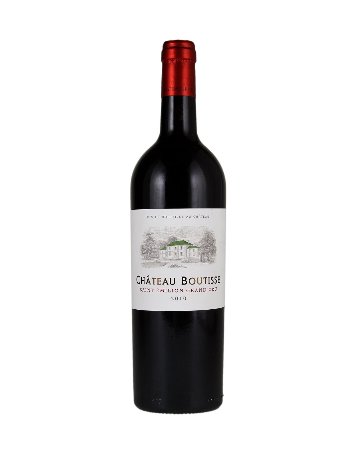 Chateau Boutisse Grand Cru 2022