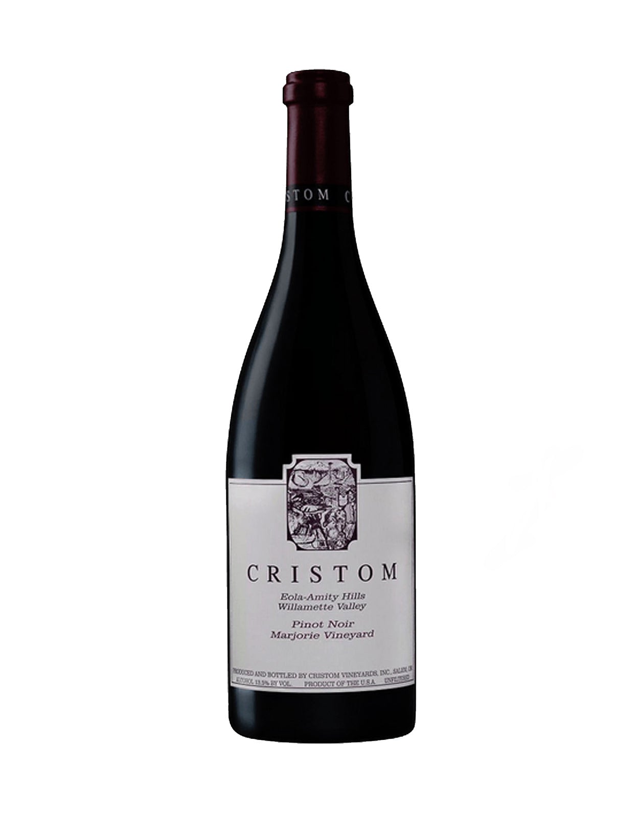 Cristom Pinot Noir Marjorie Vineyard 2022