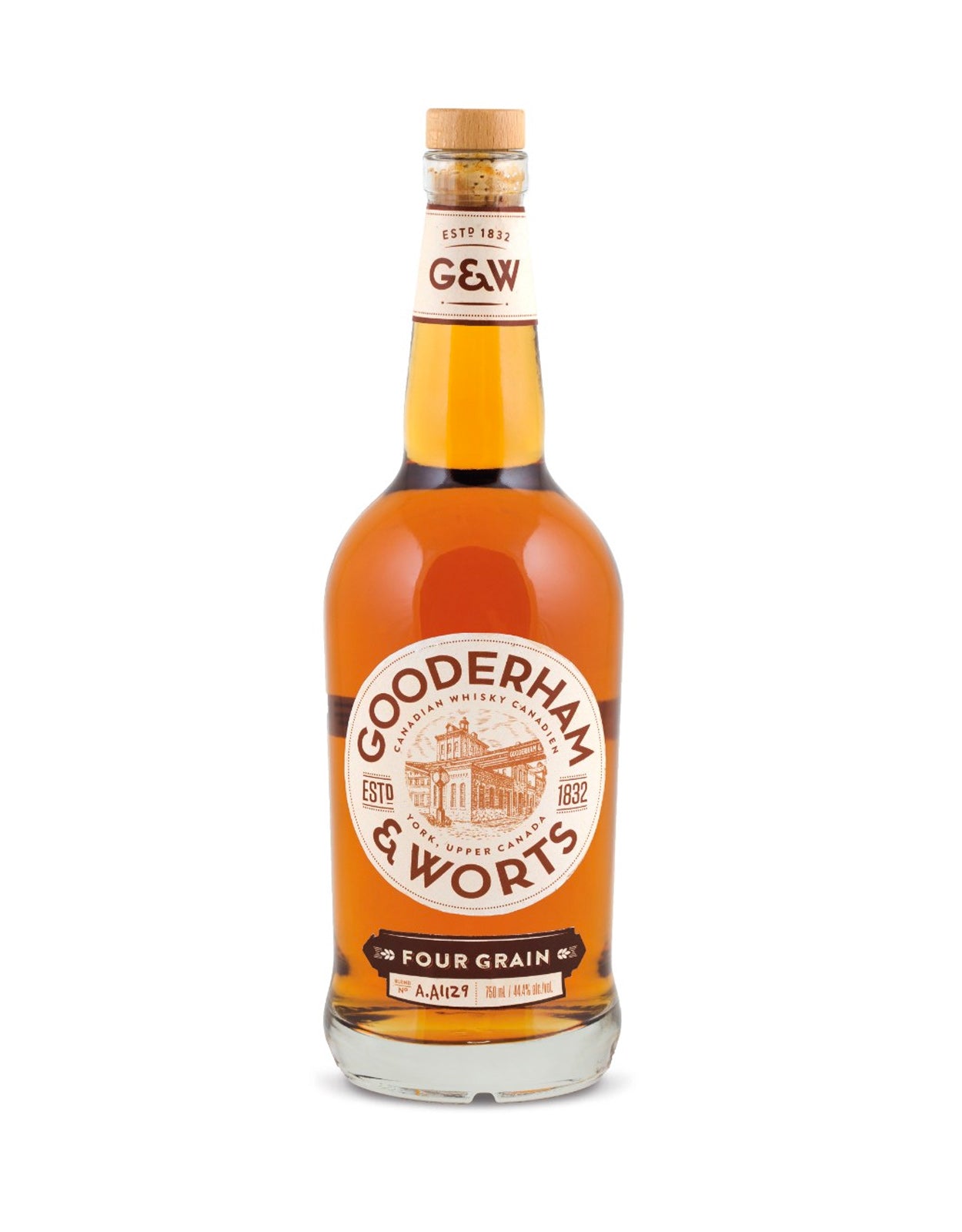 Gooderham & Worts Whiskey