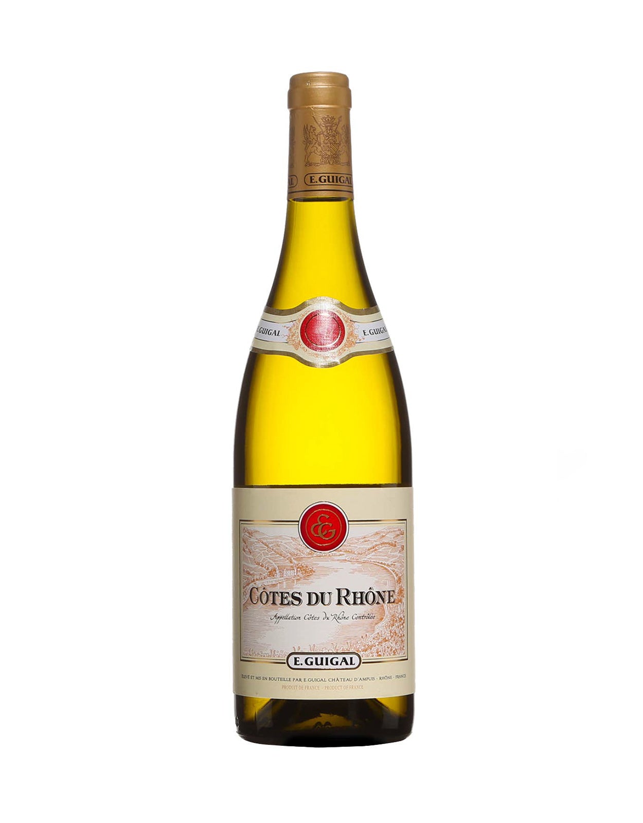 E. Guigal Cotes du Rhone Blanc 2022