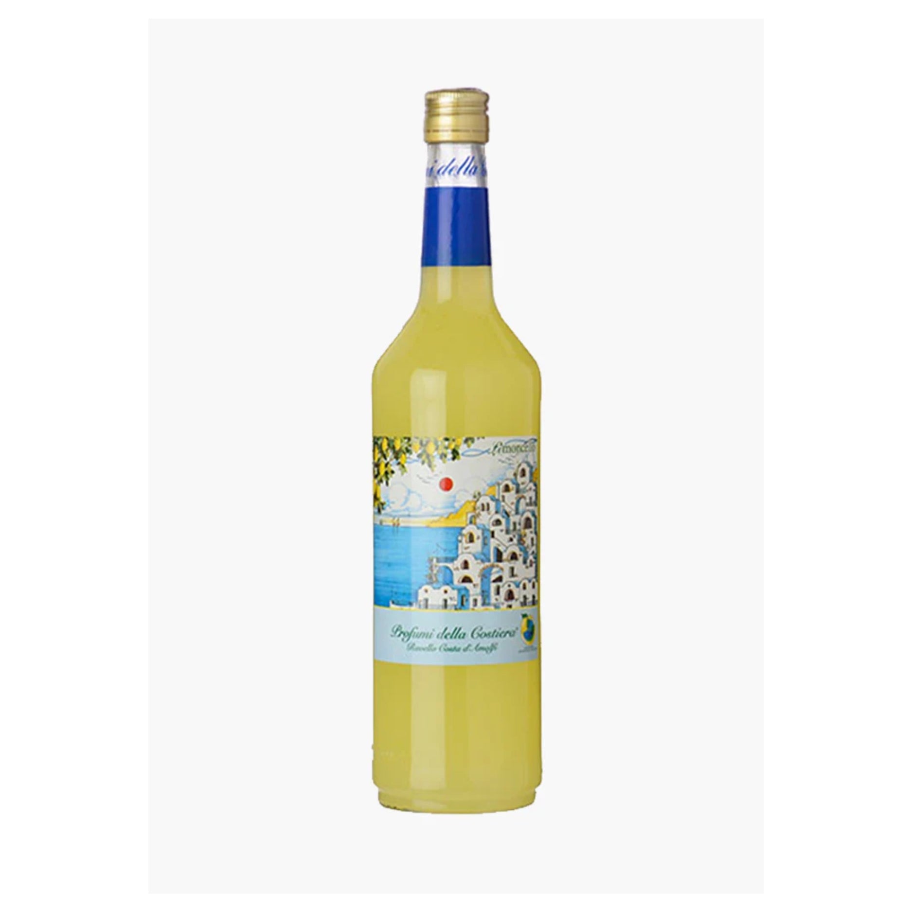 Profumi Della Costiera Costa d'Amalfi Limoncello