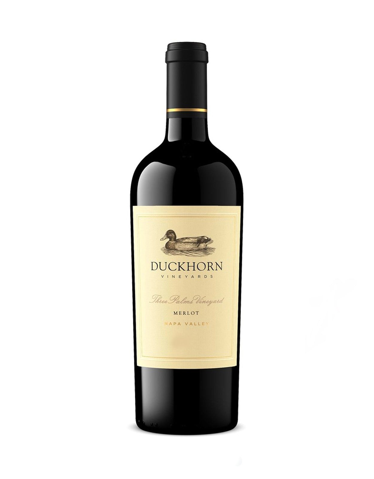 Duckhorn Three Palms Merlot - 1.5 Litre Bottle