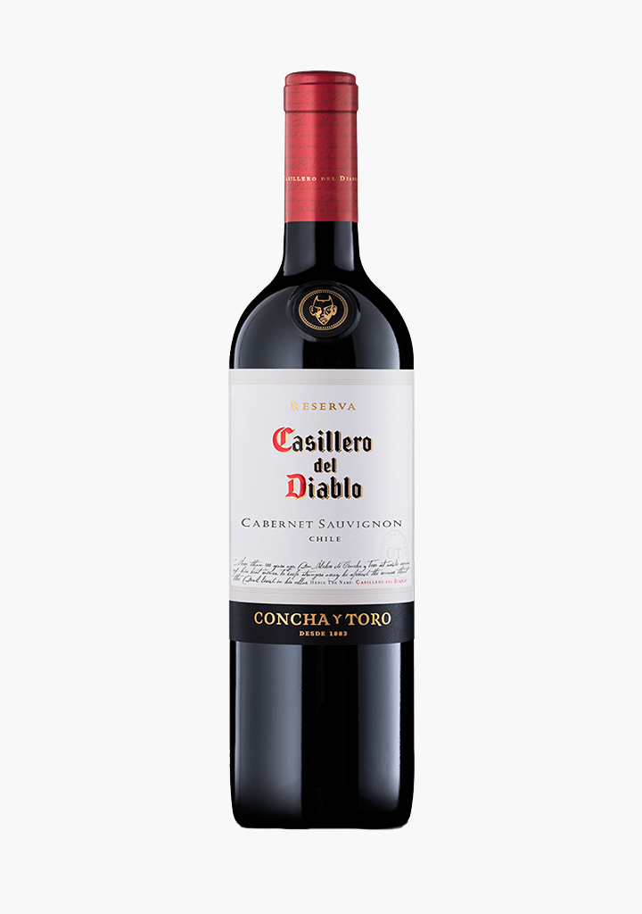 Casillero del Diablo Cabernet Sauvignon 2022