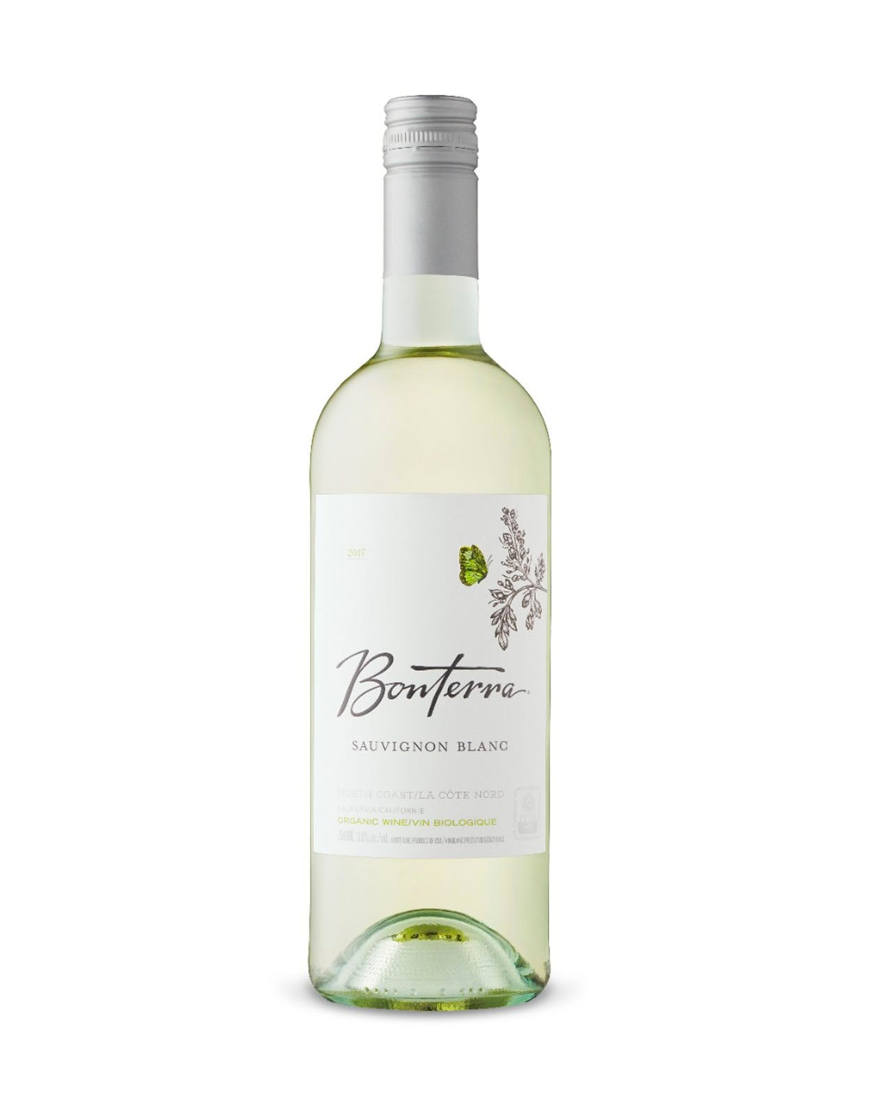 Bonterra Sauvignon Blanc 2022