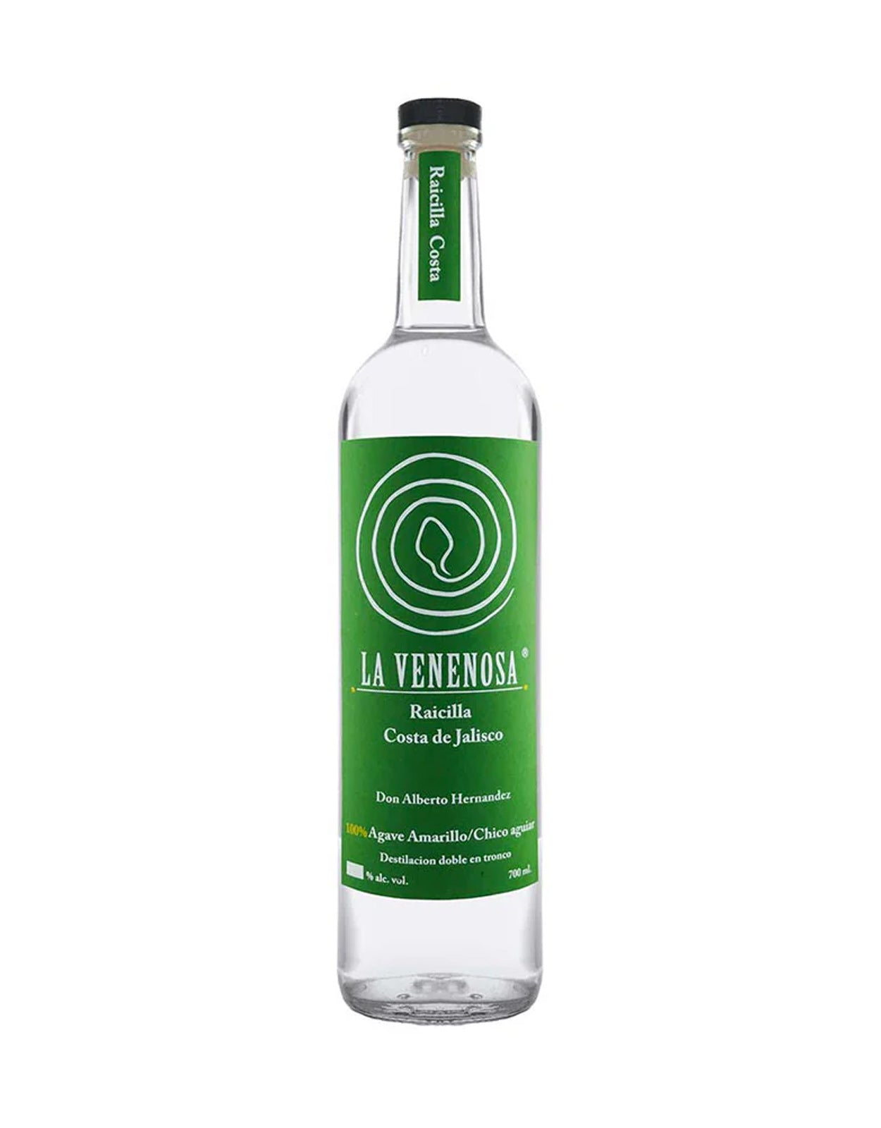La Venenosa Raicilla Costa de Jalisco 2023