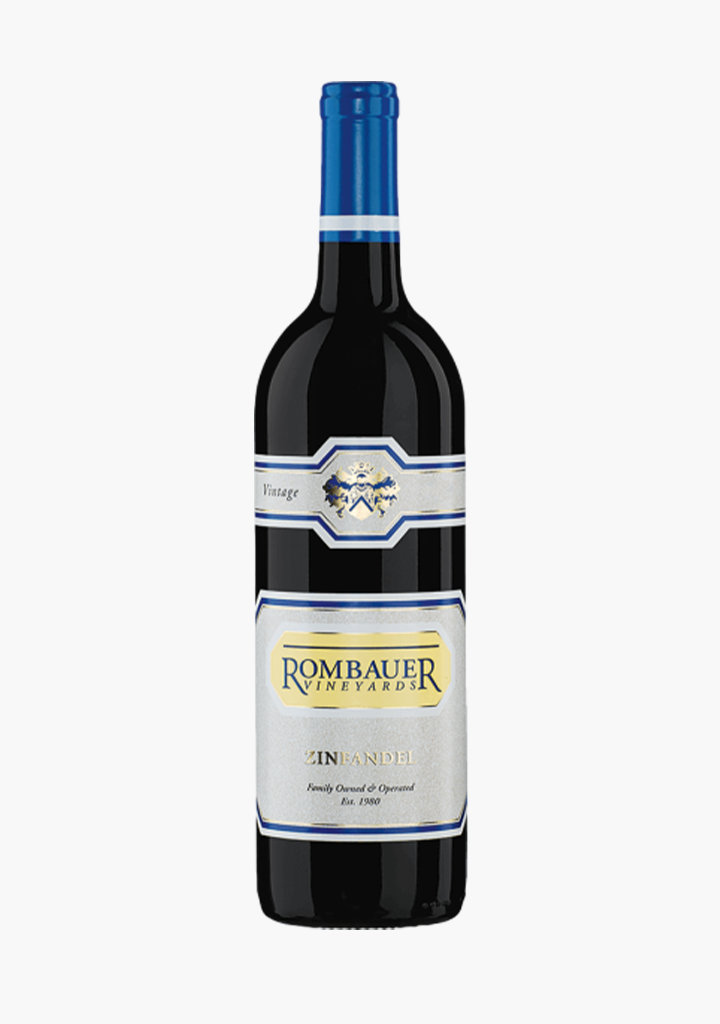 Rombauer Zinfandel 2021
