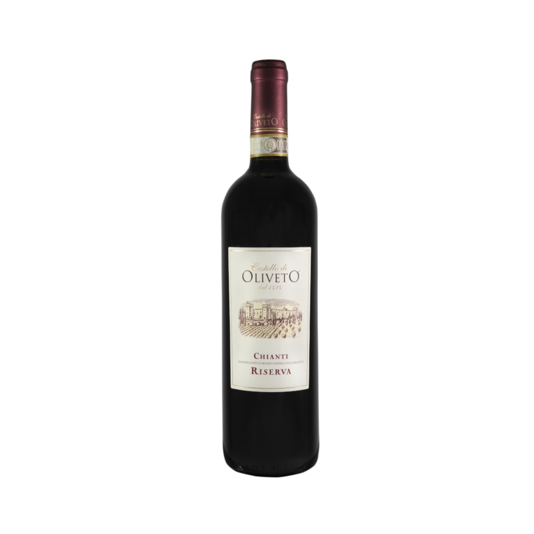 Castello Di Oliveto Chianti Docg Riserva