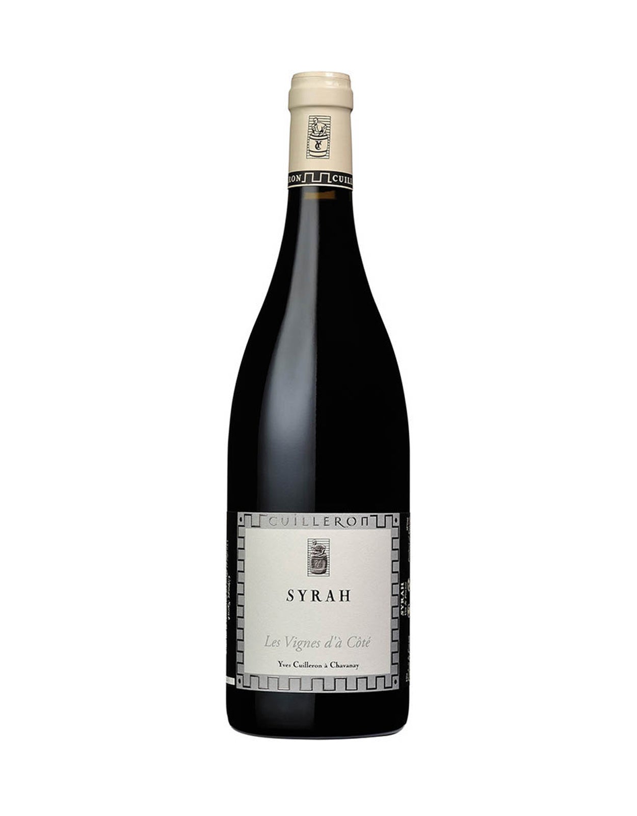 Yves Cuilleron 'Les Vignes d'a Cote' Syrah 2021