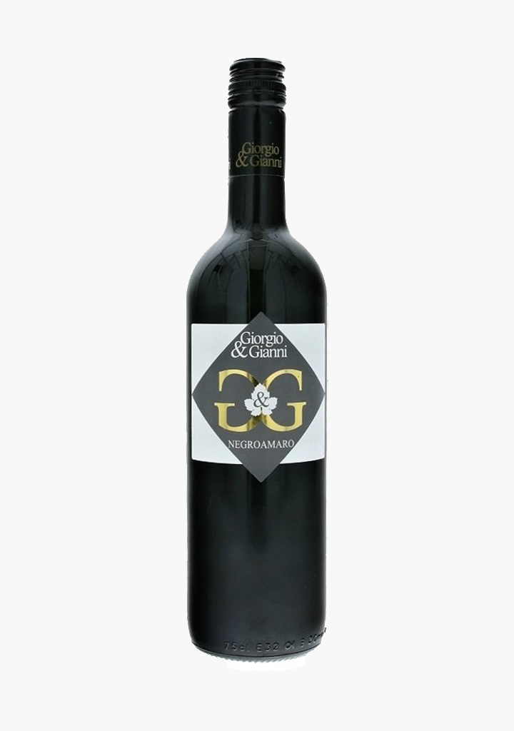 Giorgio & Gianni Nero Rosso - 12 Bottles