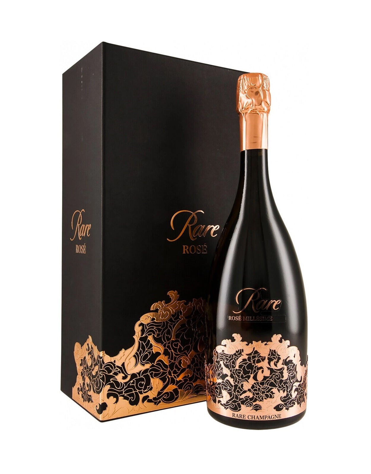 Piper Heidsieck Rare Rose Millesime 2014