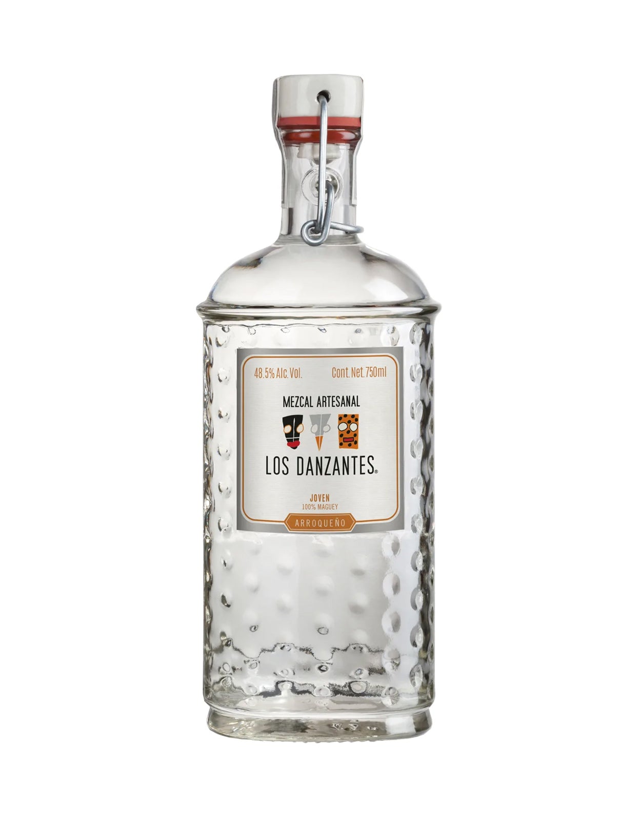 Los Danzantes Mezcal Arroqueno