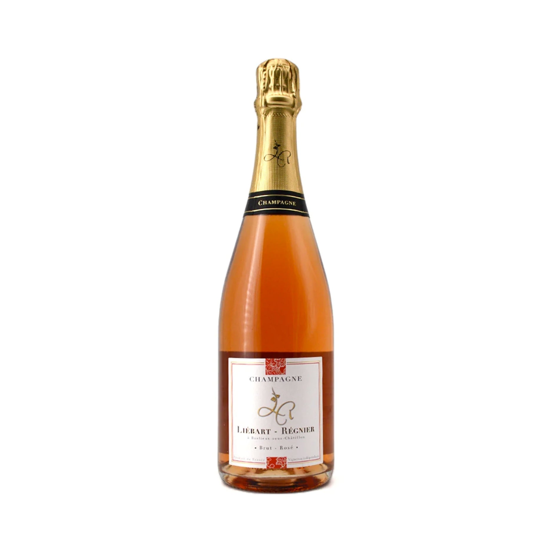 Liebart Regnier Brut Rose (NV)