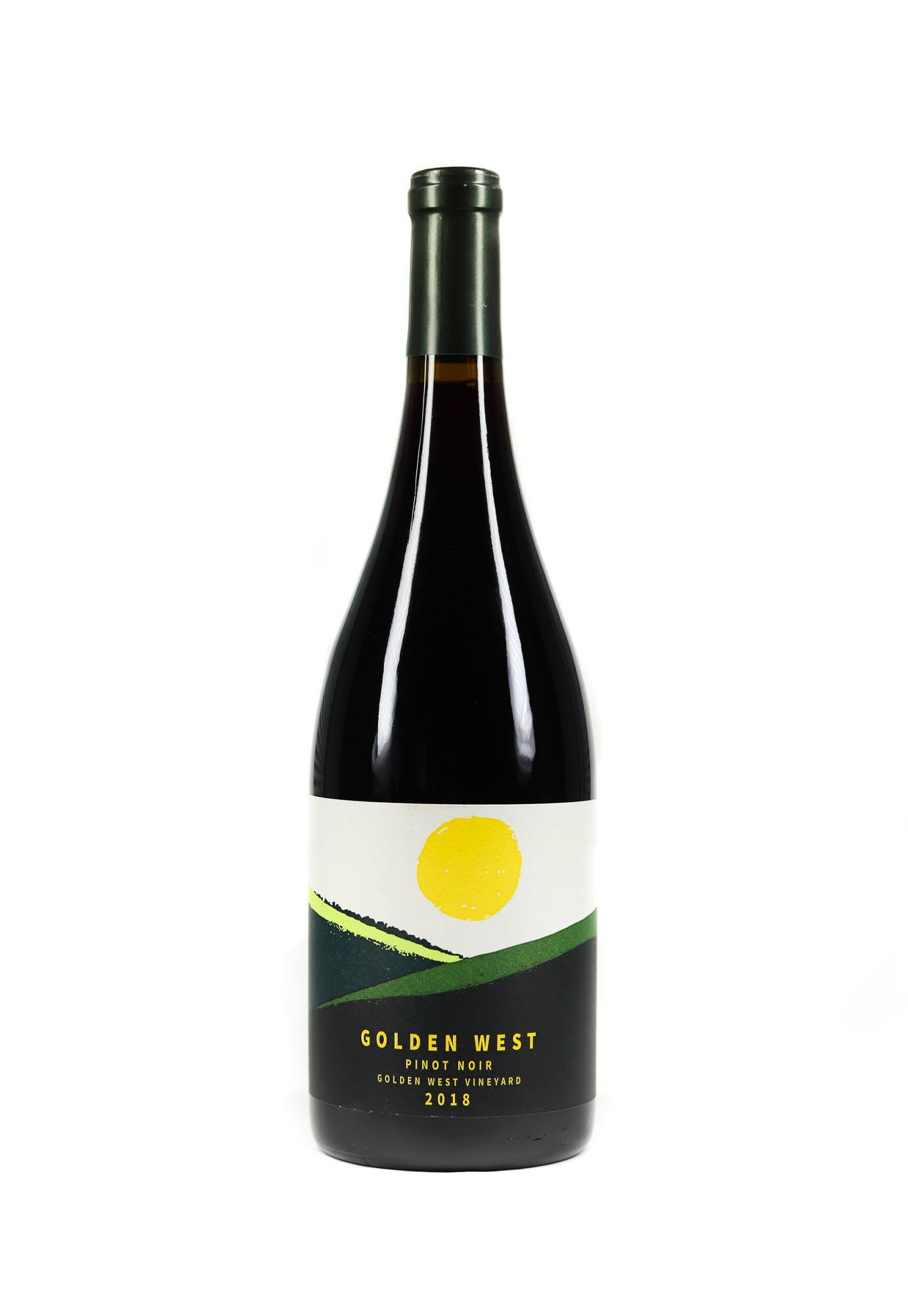 Golden West Pinot Noir 2018