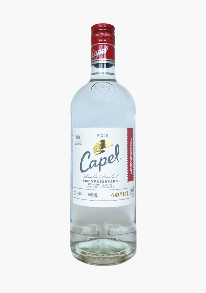 Capel Pisco Reservado