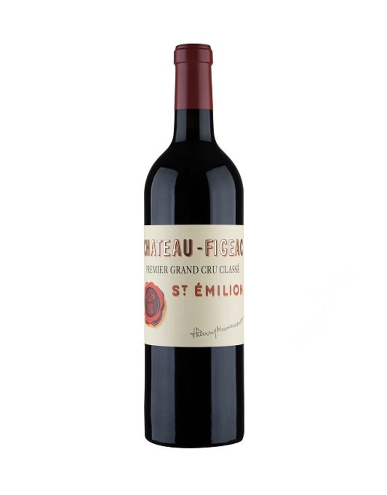 Chateau Figeac 2021