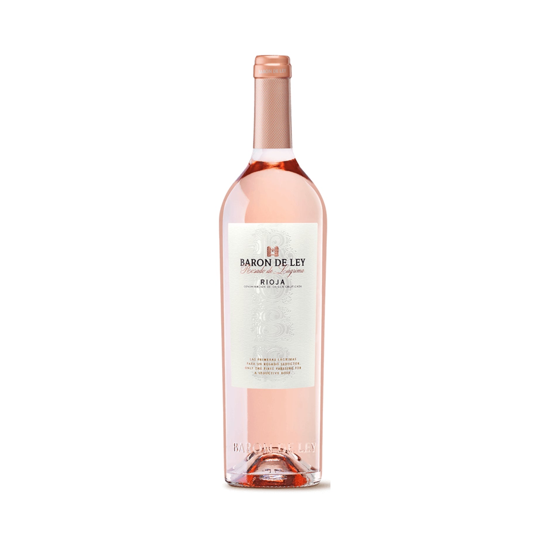 Baron De Ley Rosado De Lagrima