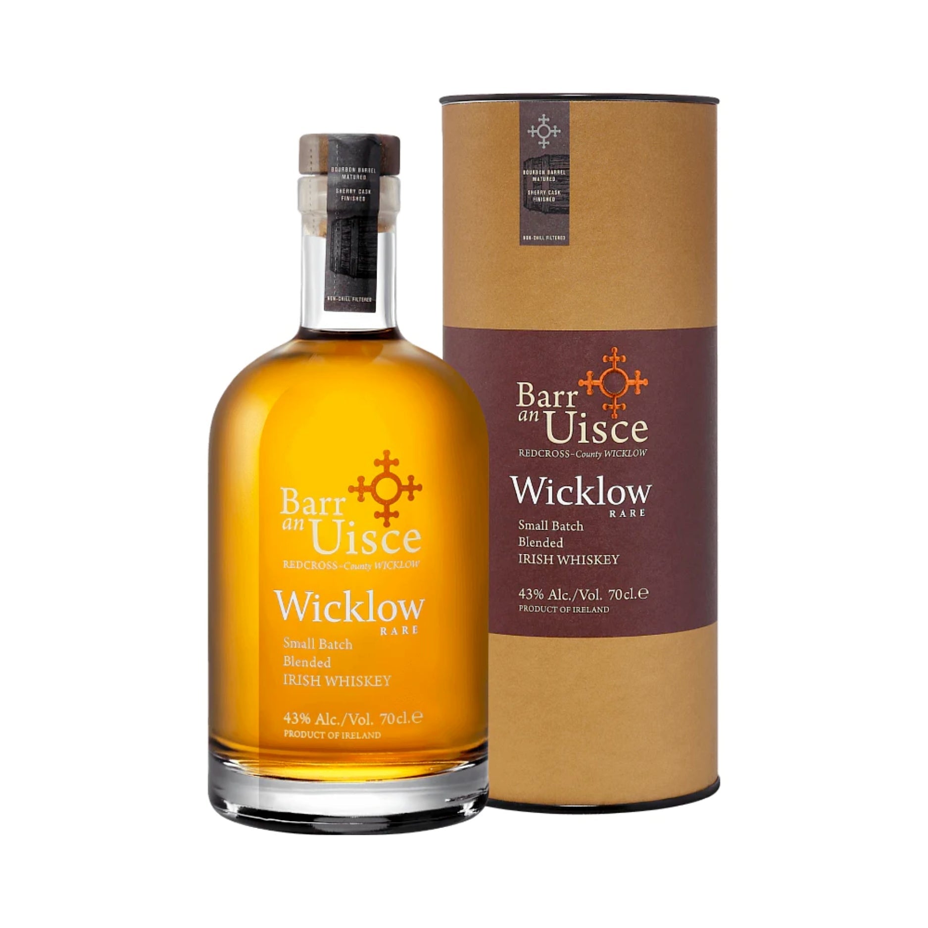 Wicklow Rare Small Batch