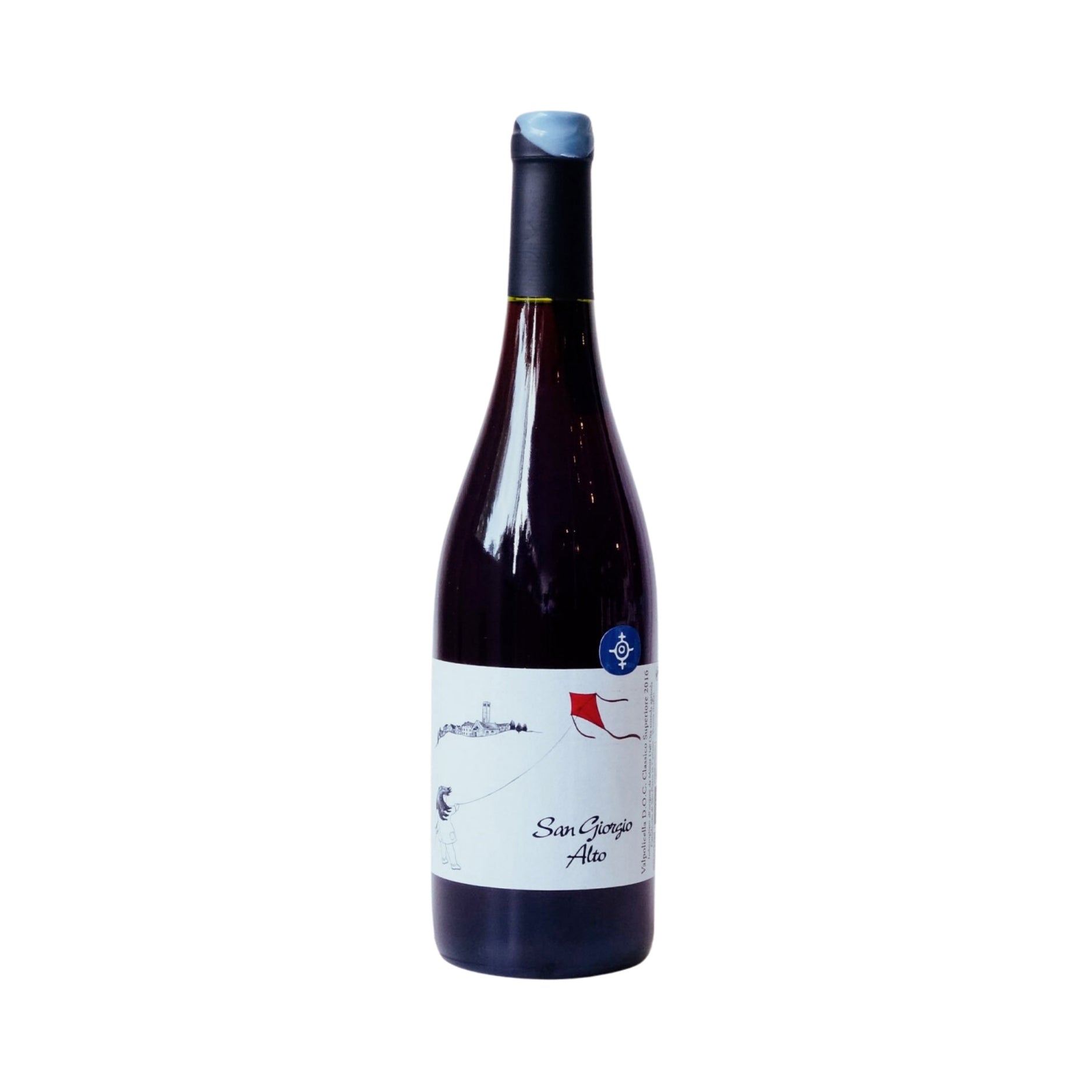 Monte Dall'Ora San Giorgio Alto Valpolicella Classico Superiore (case of 6)